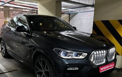 BMW X6, 2020 год, 7 750 000 рублей, 1 фотография