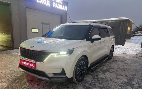 KIA Carnival, 2020 год, 3 800 000 рублей, 1 фотография