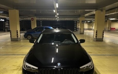 BMW 5 серия, 2018 год, 3 300 000 рублей, 1 фотография