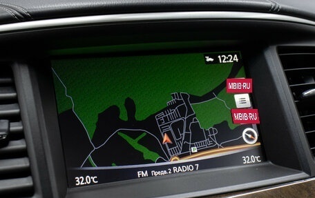 Infiniti QX60 I рестайлинг, 2019 год, 2 898 000 рублей, 22 фотография