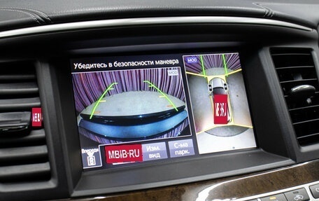 Infiniti QX60 I рестайлинг, 2019 год, 2 898 000 рублей, 23 фотография