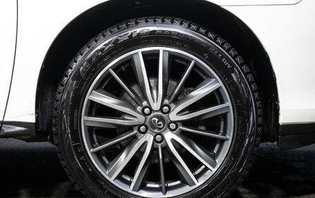 Infiniti QX60 I рестайлинг, 2019 год, 2 898 000 рублей, 31 фотография