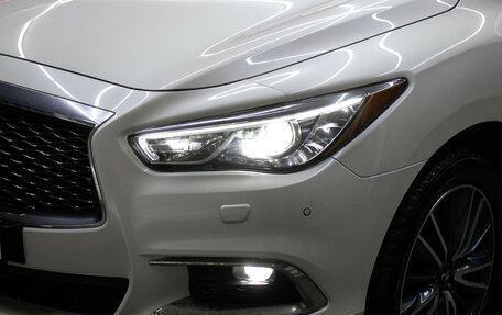 Infiniti QX60 I рестайлинг, 2019 год, 2 898 000 рублей, 29 фотография