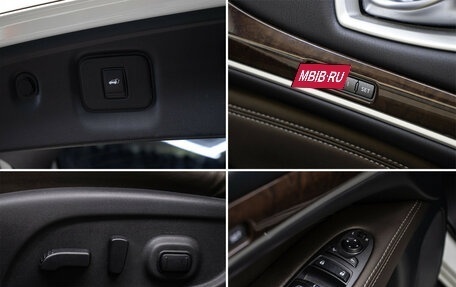 Infiniti QX60 I рестайлинг, 2019 год, 2 898 000 рублей, 28 фотография