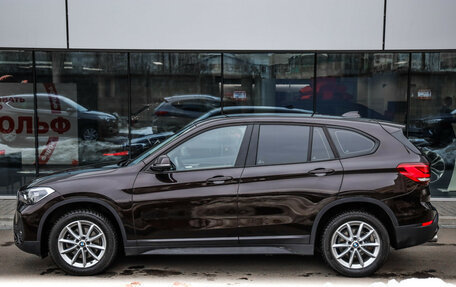 BMW X1, 2021 год, 2 999 000 рублей, 8 фотография