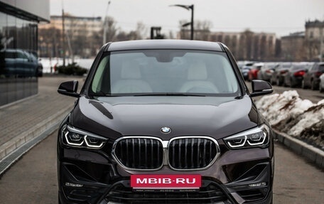 BMW X1, 2021 год, 2 999 000 рублей, 3 фотография