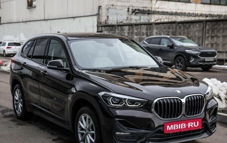 BMW X1, 2021 год, 2 999 000 рублей, 4 фотография