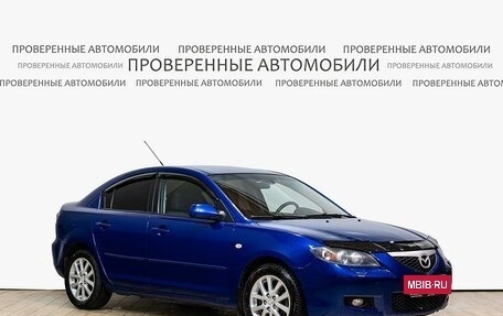 Mazda 3, 2008 год, 595 000 рублей, 3 фотография