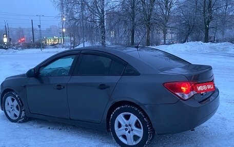 Chevrolet Cruze II, 2011 год, 430 000 рублей, 4 фотография