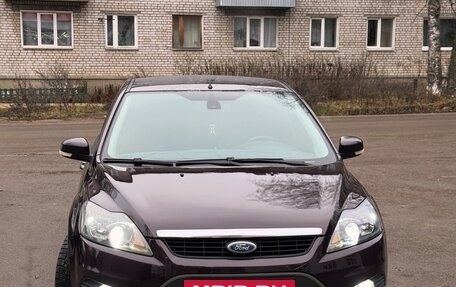 Ford Focus II рестайлинг, 2010 год, 540 000 рублей, 3 фотография