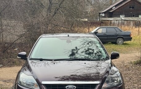 Ford Focus II рестайлинг, 2010 год, 540 000 рублей, 4 фотография