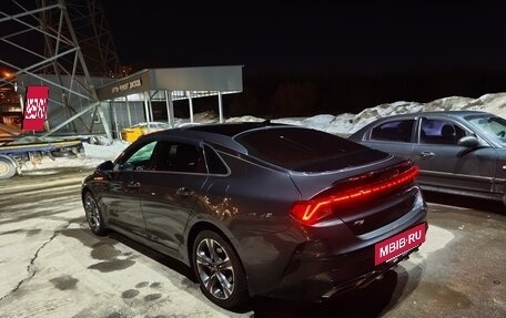 KIA K5, 2020 год, 2 900 000 рублей, 3 фотография