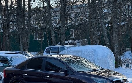 Ford Focus II рестайлинг, 2010 год, 540 000 рублей, 2 фотография