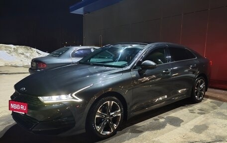 KIA K5, 2020 год, 2 900 000 рублей, 2 фотография