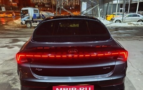 KIA K5, 2020 год, 2 900 000 рублей, 4 фотография