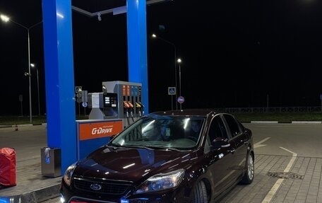 Ford Focus II рестайлинг, 2010 год, 540 000 рублей, 5 фотография