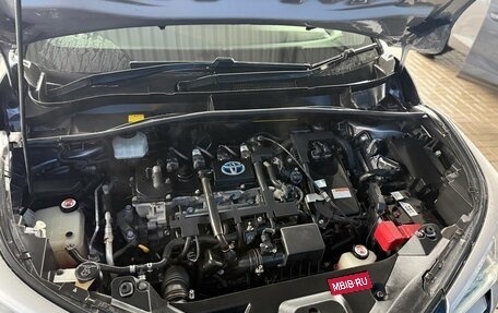 Toyota C-HR I рестайлинг, 2017 год, 2 500 000 рублей, 7 фотография