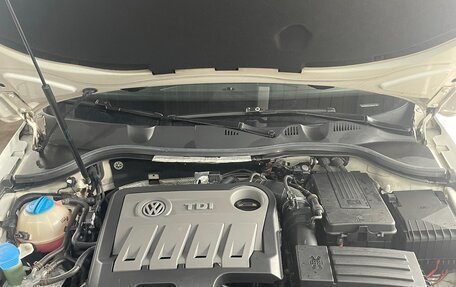 Volkswagen Passat B7, 2011 год, 1 400 000 рублей, 7 фотография