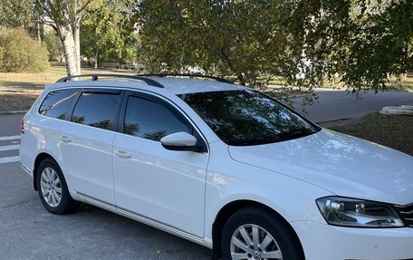 Volkswagen Passat B7, 2011 год, 1 400 000 рублей, 2 фотография