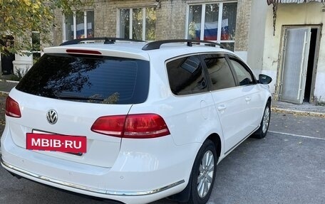 Volkswagen Passat B7, 2011 год, 1 400 000 рублей, 3 фотография