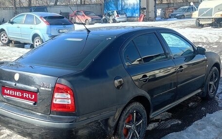 Skoda Octavia IV, 2007 год, 350 000 рублей, 2 фотография