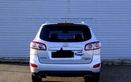 Hyundai Santa Fe III рестайлинг, 2010 год, 1 300 000 рублей, 2 фотография