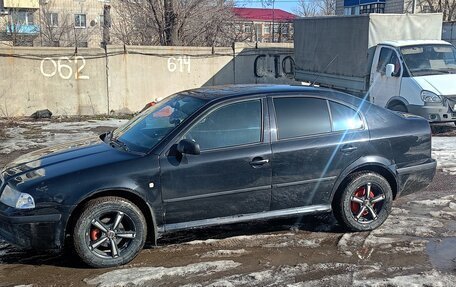 Skoda Octavia IV, 2007 год, 350 000 рублей, 4 фотография