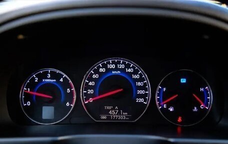 Hyundai Santa Fe III рестайлинг, 2010 год, 1 300 000 рублей, 16 фотография