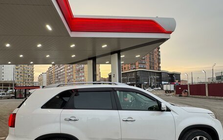 KIA Sorento II рестайлинг, 2014 год, 1 695 000 рублей, 8 фотография