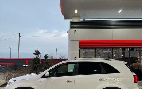 KIA Sorento II рестайлинг, 2014 год, 1 695 000 рублей, 7 фотография