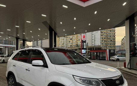 KIA Sorento II рестайлинг, 2014 год, 1 695 000 рублей, 2 фотография