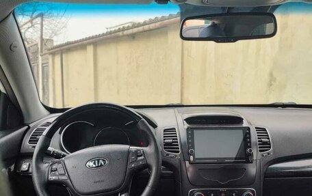 KIA Sorento II рестайлинг, 2014 год, 1 695 000 рублей, 3 фотография