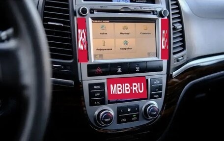 Hyundai Santa Fe III рестайлинг, 2010 год, 1 300 000 рублей, 18 фотография