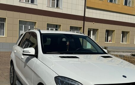 Mercedes-Benz M-Класс, 2014 год, 3 200 000 рублей, 2 фотография