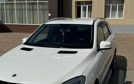 Mercedes-Benz M-Класс, 2014 год, 3 200 000 рублей, 3 фотография