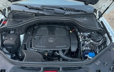 Mercedes-Benz M-Класс, 2014 год, 3 200 000 рублей, 4 фотография