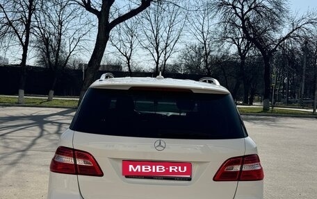 Mercedes-Benz M-Класс, 2014 год, 3 200 000 рублей, 5 фотография