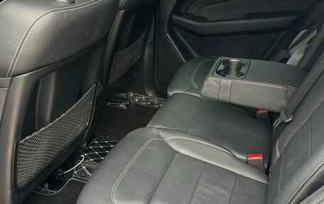 Mercedes-Benz M-Класс, 2014 год, 3 200 000 рублей, 16 фотография