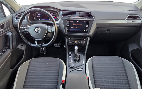 Volkswagen Tiguan II, 2019 год, 2 520 000 рублей, 7 фотография