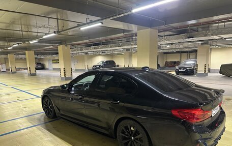 BMW 5 серия, 2018 год, 3 300 000 рублей, 4 фотография