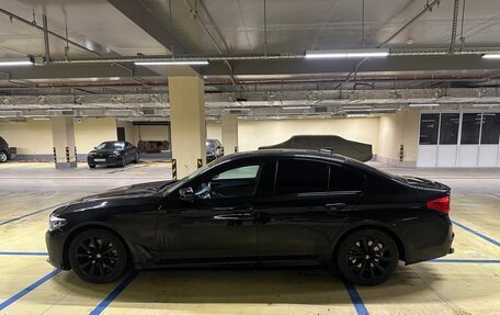 BMW 5 серия, 2018 год, 3 300 000 рублей, 6 фотография