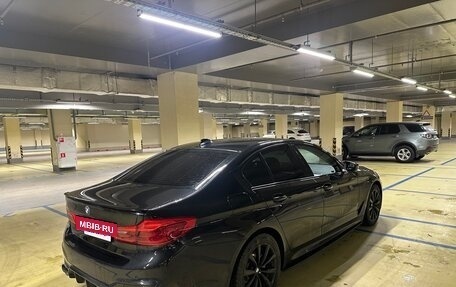 BMW 5 серия, 2018 год, 3 300 000 рублей, 8 фотография