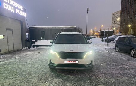 KIA Carnival, 2020 год, 3 800 000 рублей, 15 фотография
