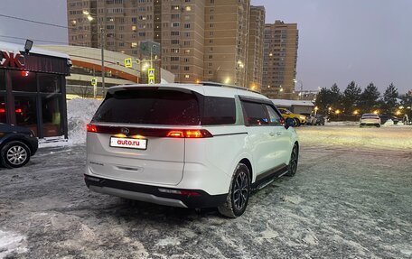KIA Carnival, 2020 год, 3 800 000 рублей, 11 фотография