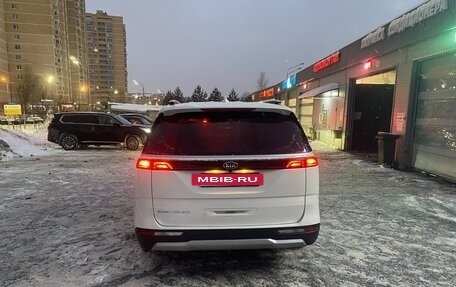 KIA Carnival, 2020 год, 3 800 000 рублей, 8 фотография