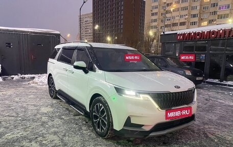 KIA Carnival, 2020 год, 3 800 000 рублей, 14 фотография
