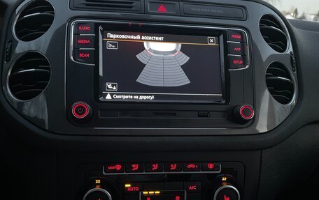 Volkswagen Tiguan I, 2013 год, 1 350 000 рублей, 11 фотография