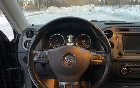 Volkswagen Tiguan I, 2013 год, 1 350 000 рублей, 9 фотография