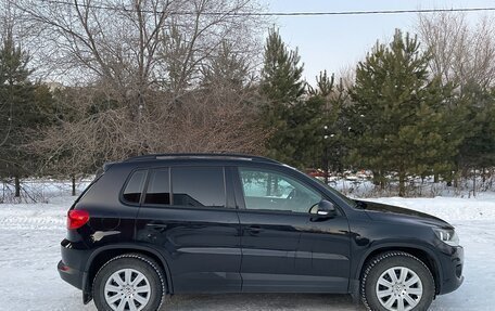 Volkswagen Tiguan I, 2013 год, 1 350 000 рублей, 4 фотография