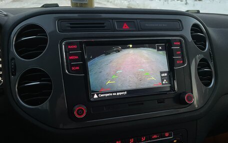 Volkswagen Tiguan I, 2013 год, 1 350 000 рублей, 10 фотография